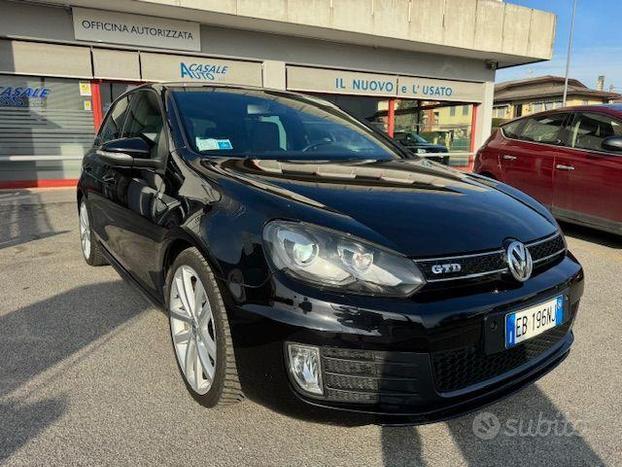 VOLKSWAGEN - Golf - 2.0 TDI 170CV DPF 5p. GTD