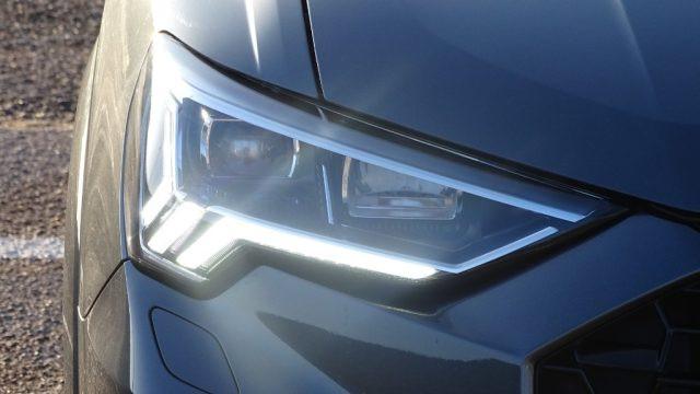 AUDI RS Q3 SPB Quattro, Aut. "S-tronic", 400cv,Carbonceramica