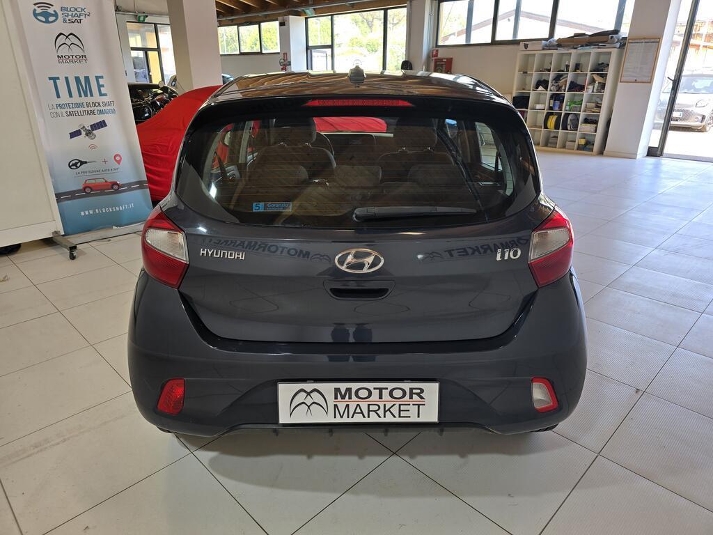 Hyundai i10 1.0 MPI Tech