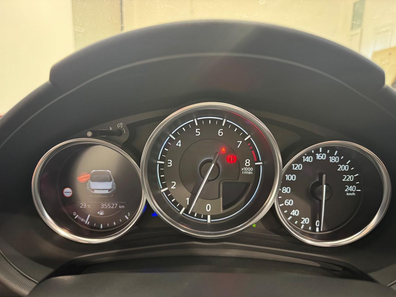 Mazda MX-5 1.5L Skyactiv-G Exceed
