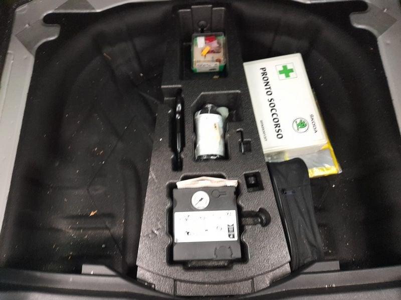 Skoda Karoq Karoq 2.0 TDI EVO SCR 115 CV DSG Style