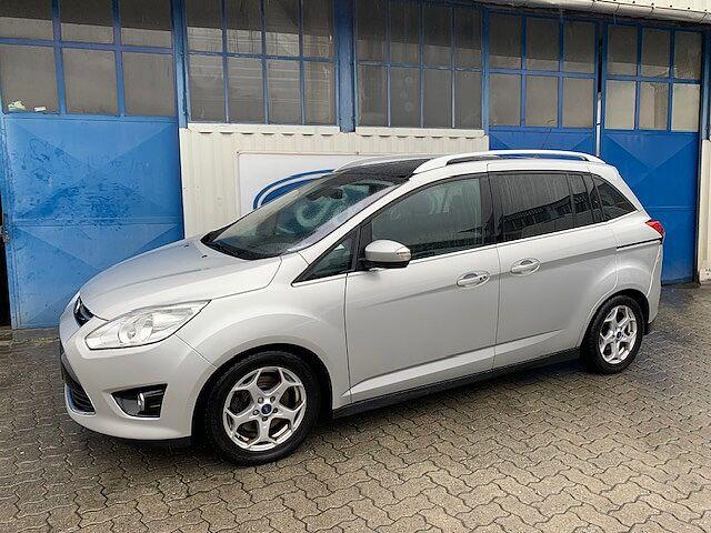 Ford C-MAX C-Max7 1.6 TDCi 115CV Titanium