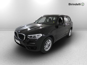 BMW X3 (G01/F97) - X3 xDrive20d 48V Business Advantage