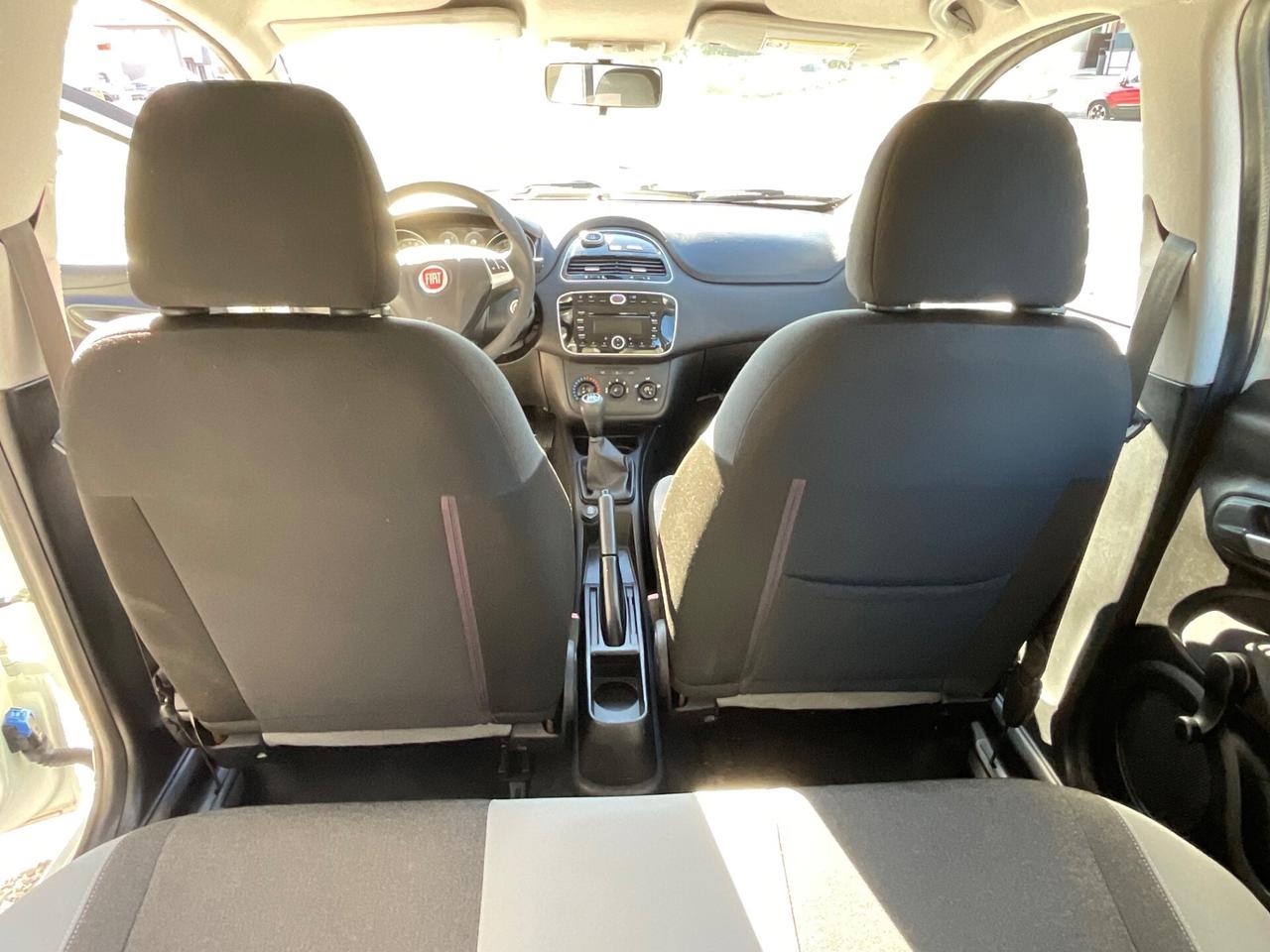 Fiat Punto 1.3 MJT II 75 CV 5 porte Lounge