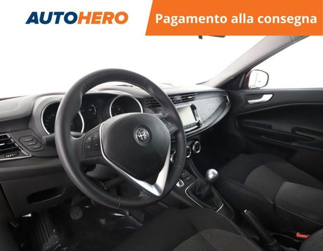 ALFA ROMEO Giulietta 1.6 JTDm 120 CV B-Tech