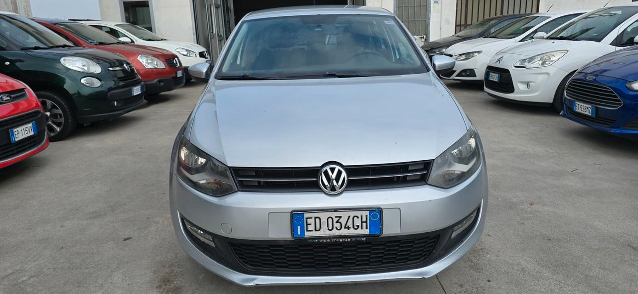 Volkswagen Polo 1.6 TDI 90CV DPF 5 porte Highline
