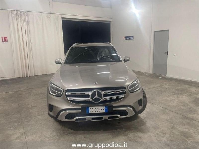 Mercedes-Benz GLC - X253 2019 Diesel 300 de phev (eq-power) Sport 4matic auto