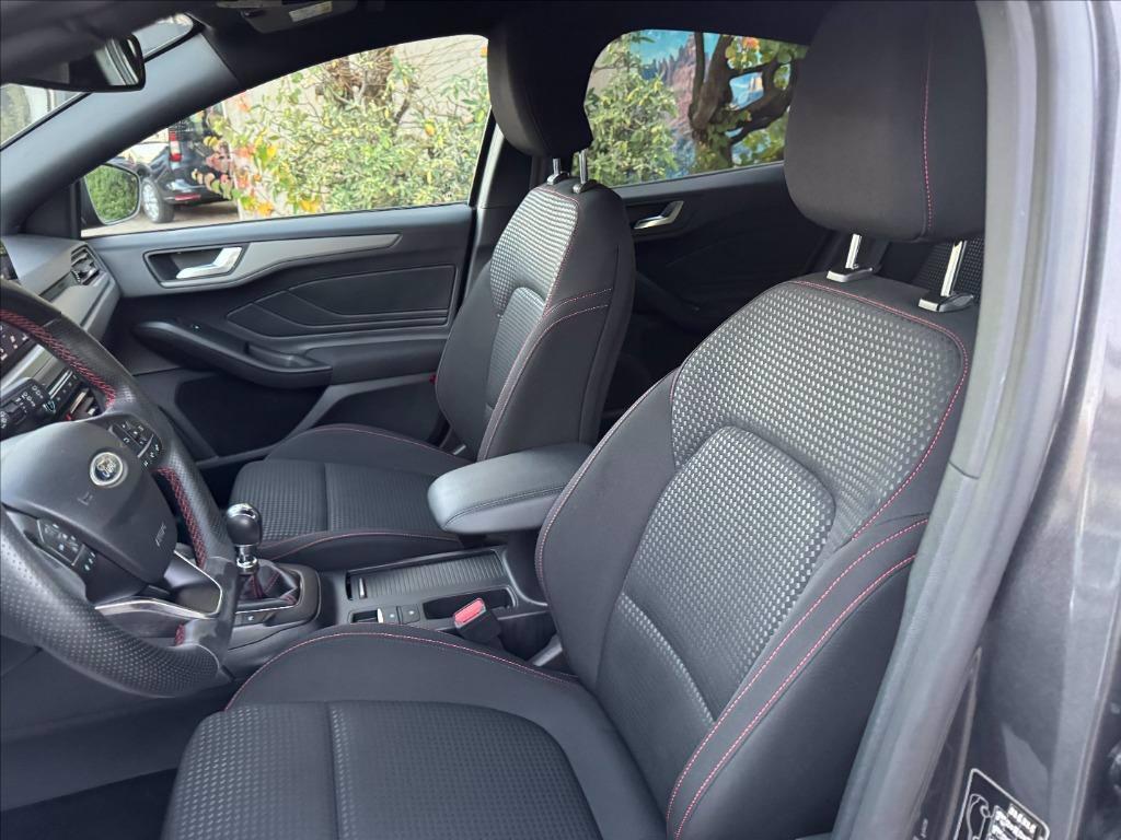 FORD Focus m-hybrid ST-Line Style 5 porte del 2022