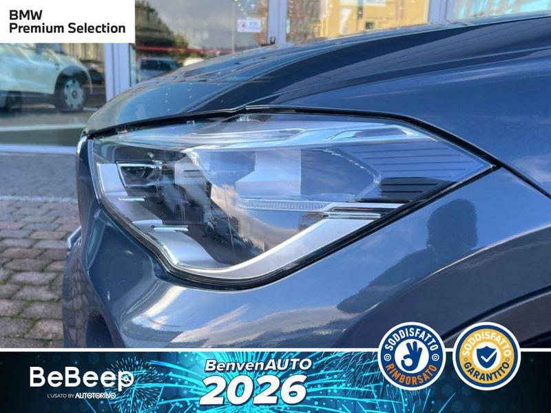 BMW X1 XDRIVE18D BUSINESS AUTO