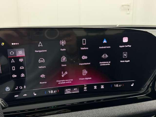 Audi A5 AVANT FACELIFT TFSI S-TRONIC 204CV MY25 ONLY PROMO