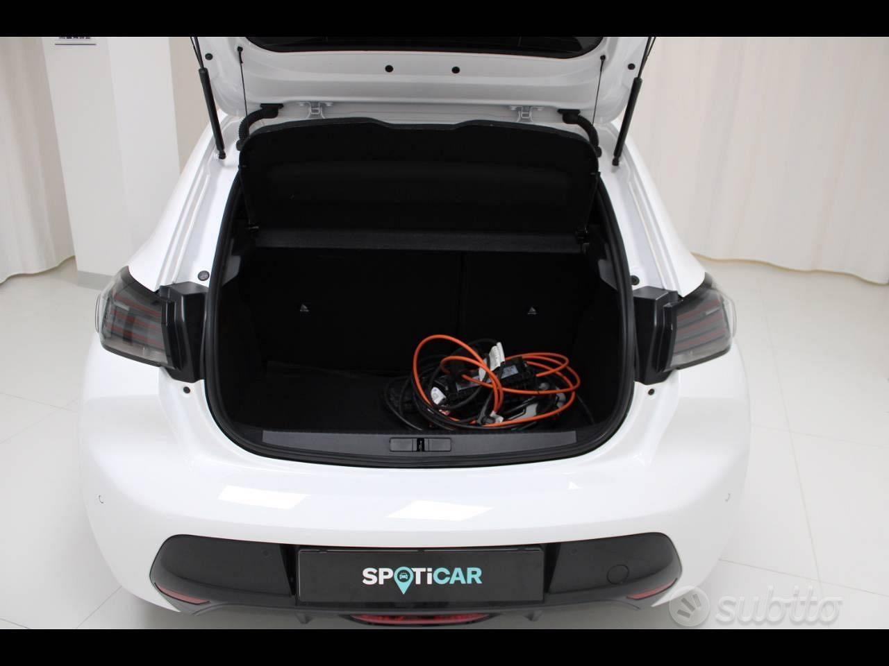 PEUGEOT 208 2 serie - 208 motore elettrico 136 CV