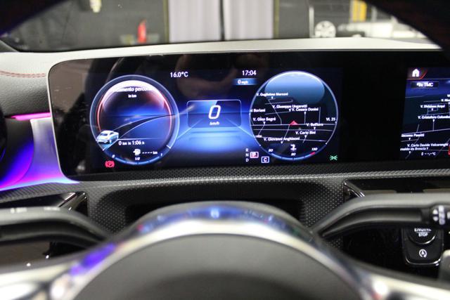 MERCEDES-BENZ CLA 200 d 4Matic Premium AMG CERTIFICATA MERCEDES !!!