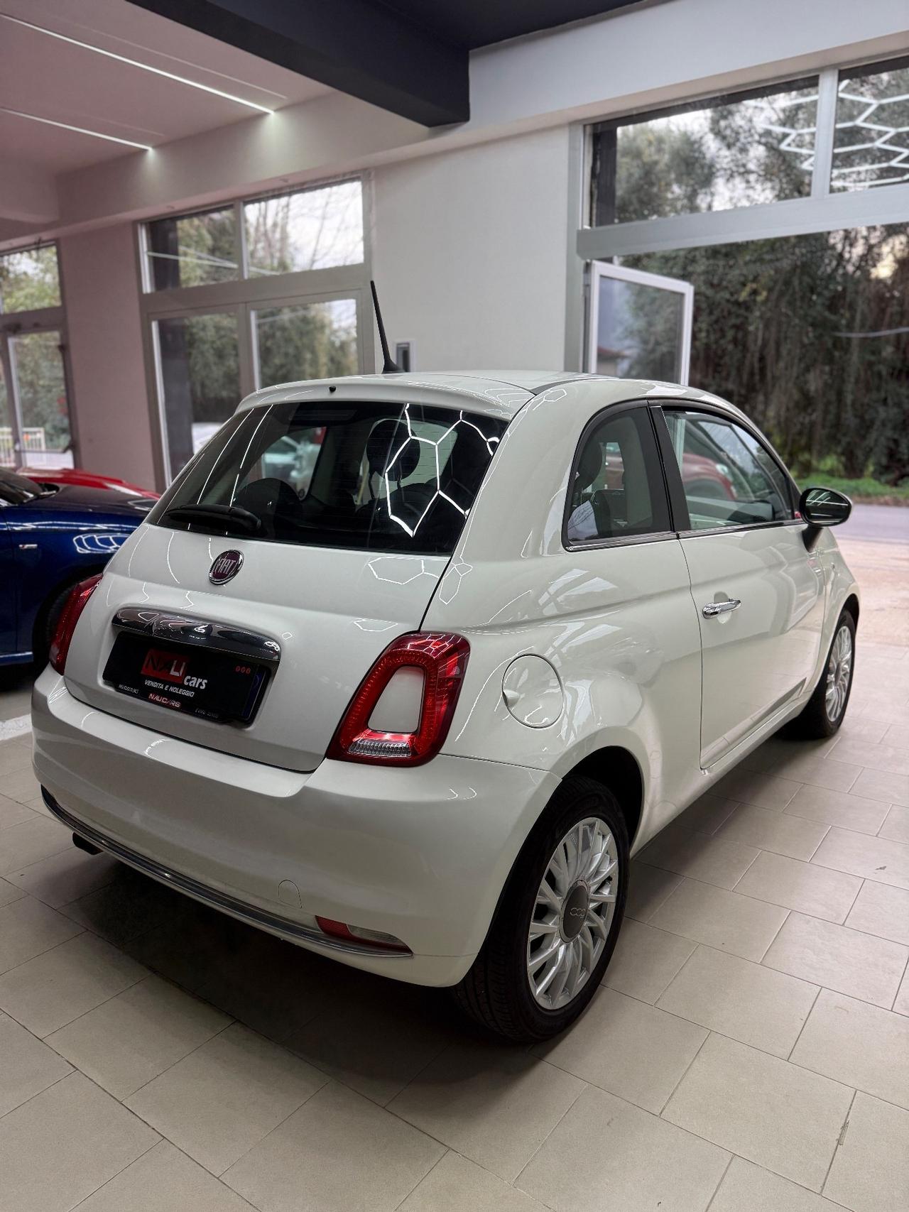 Fiat 500 1.3 Multijet 95 CV Lounge