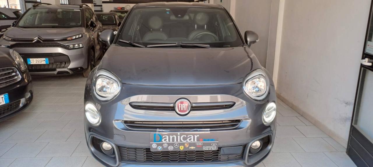 Fiat 500X 1.3 MultiJet 95 CV Sport