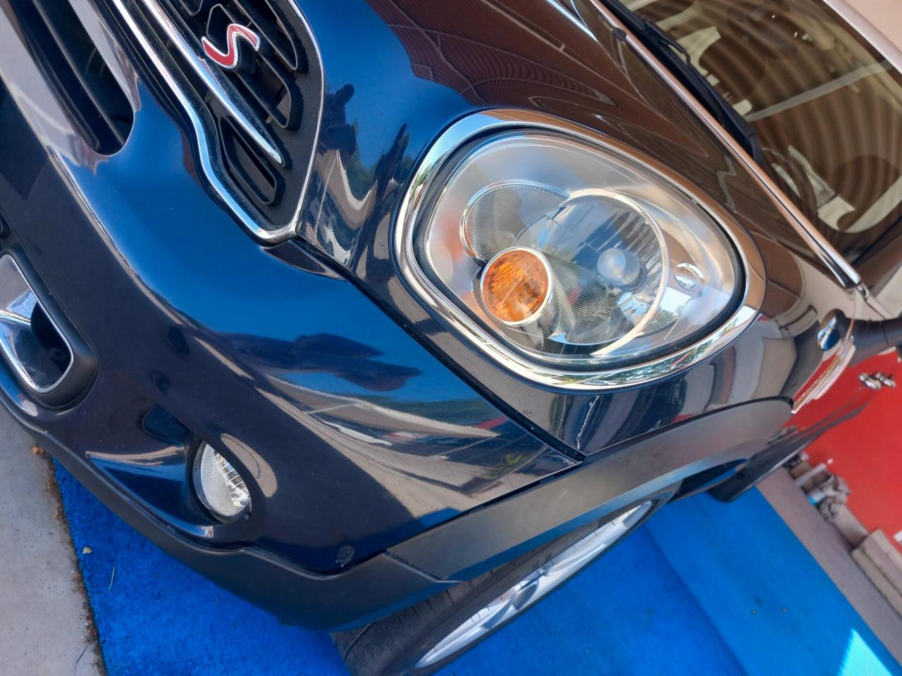 Mini Cooper D Countryman 2.0 Automatica SOLO KM 110000