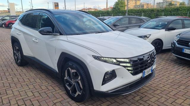 HYUNDAI Tucson 1.6 HEV aut. XLine
