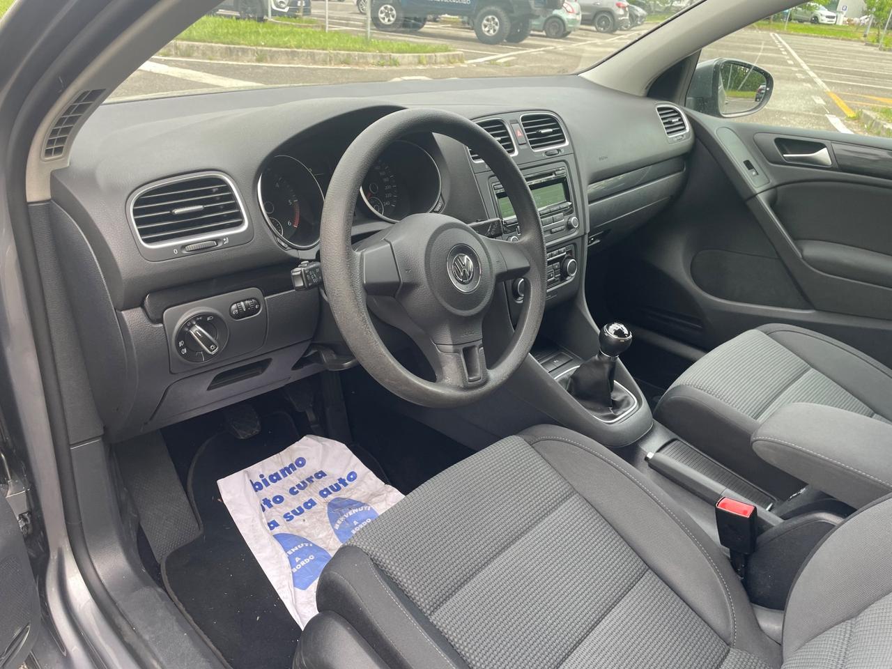 Volkswagen Golf 1.6 TDI DPF 5p. *Neopatentati*Solo 77000