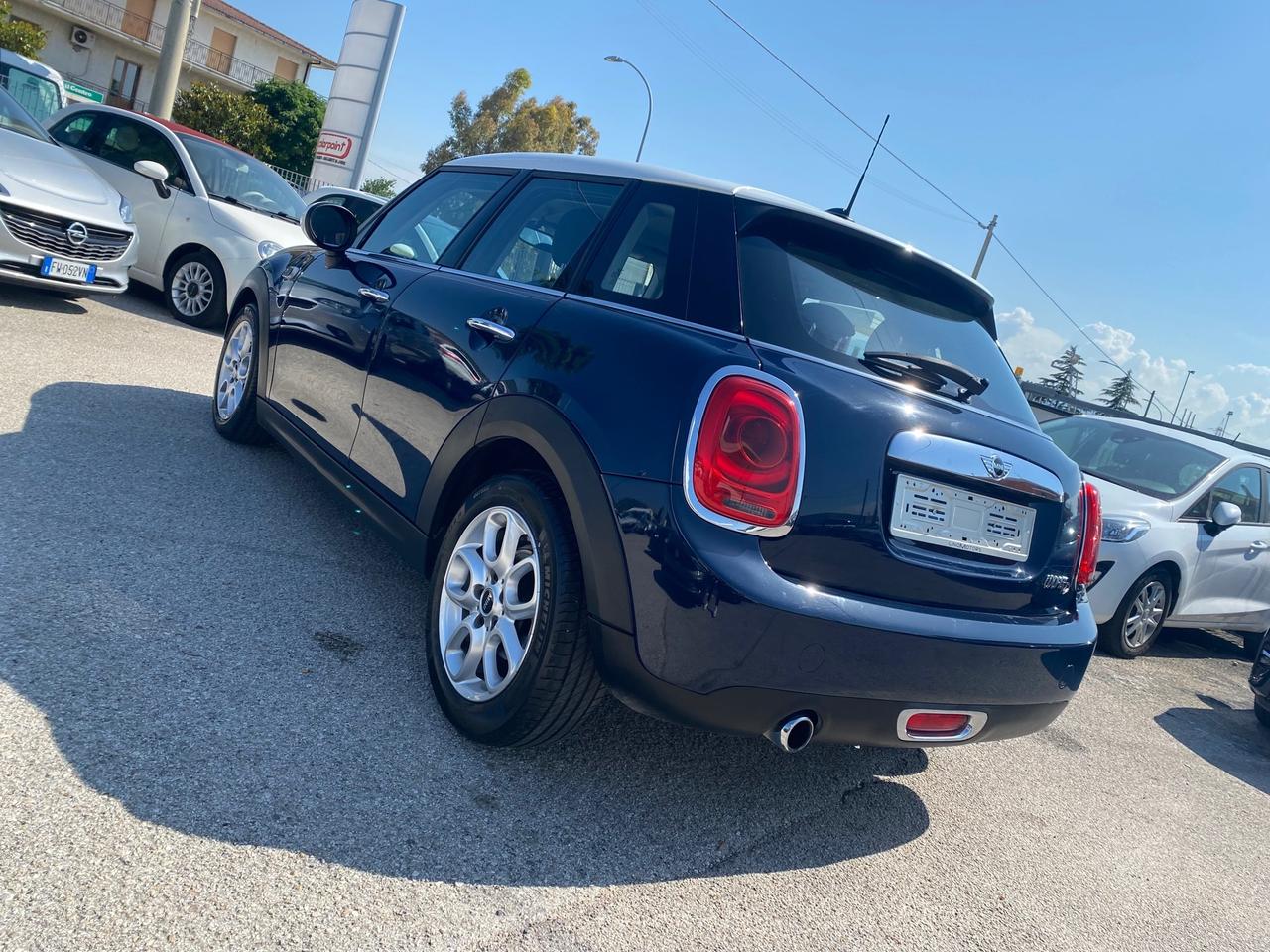 Mini 1.5 Cooper D Business XL 116cv