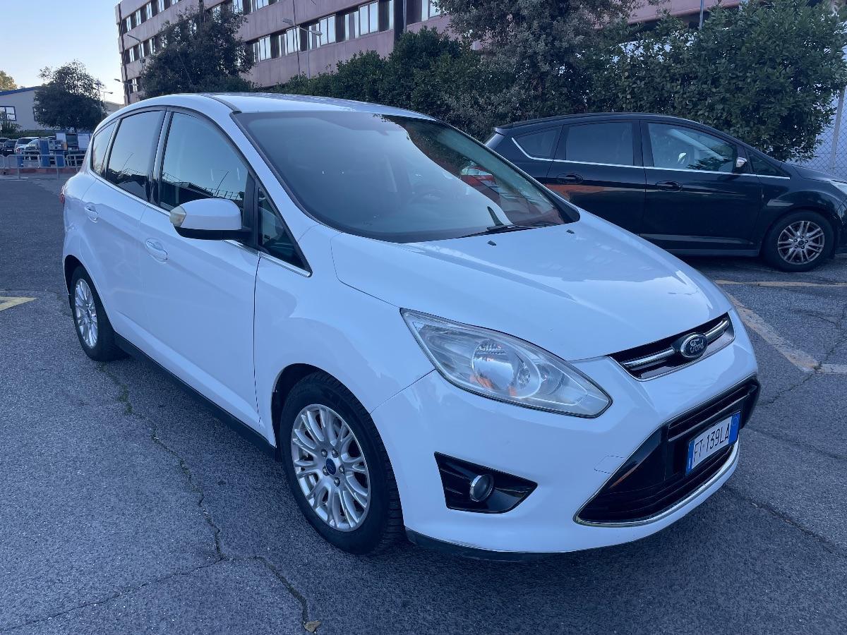 FORD - C-Max - 2.0 TDCi 150CV Start&Stop Titanium