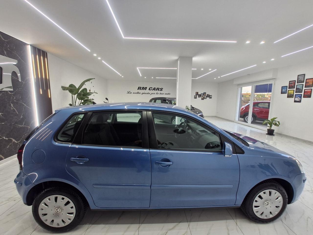 VOLKSWAGEN POLO 1.2 BENZINA CONFORTLINE 160000 KM