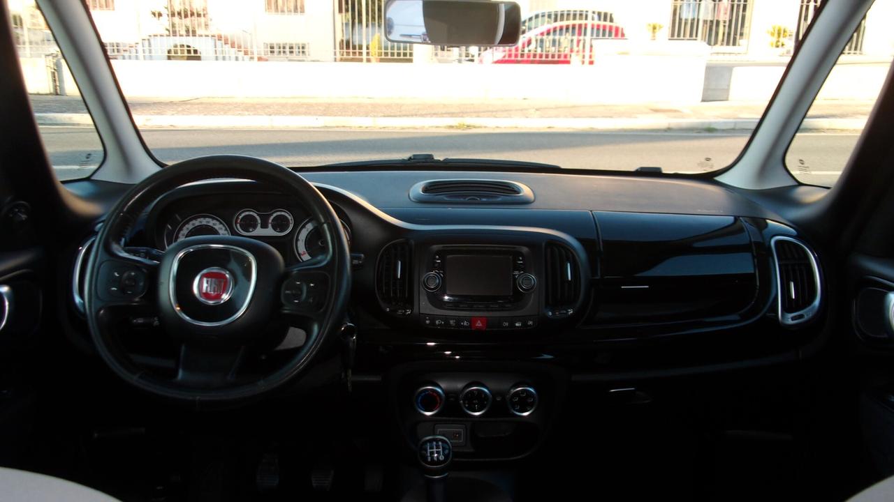 Fiat 500L 1.3 Multijet 85 CV Pop Star