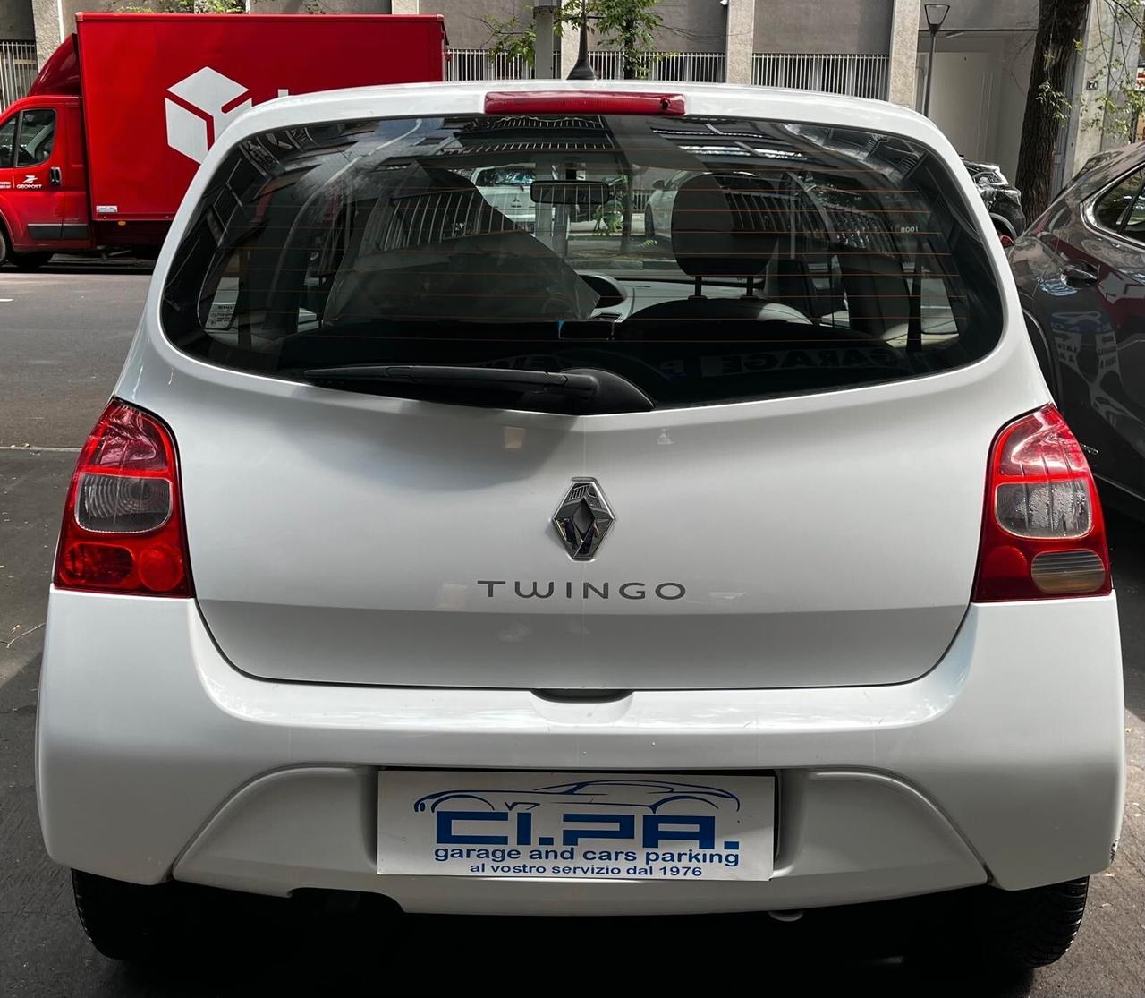 Renault Twingo 1.2 16V TCE Dynamique