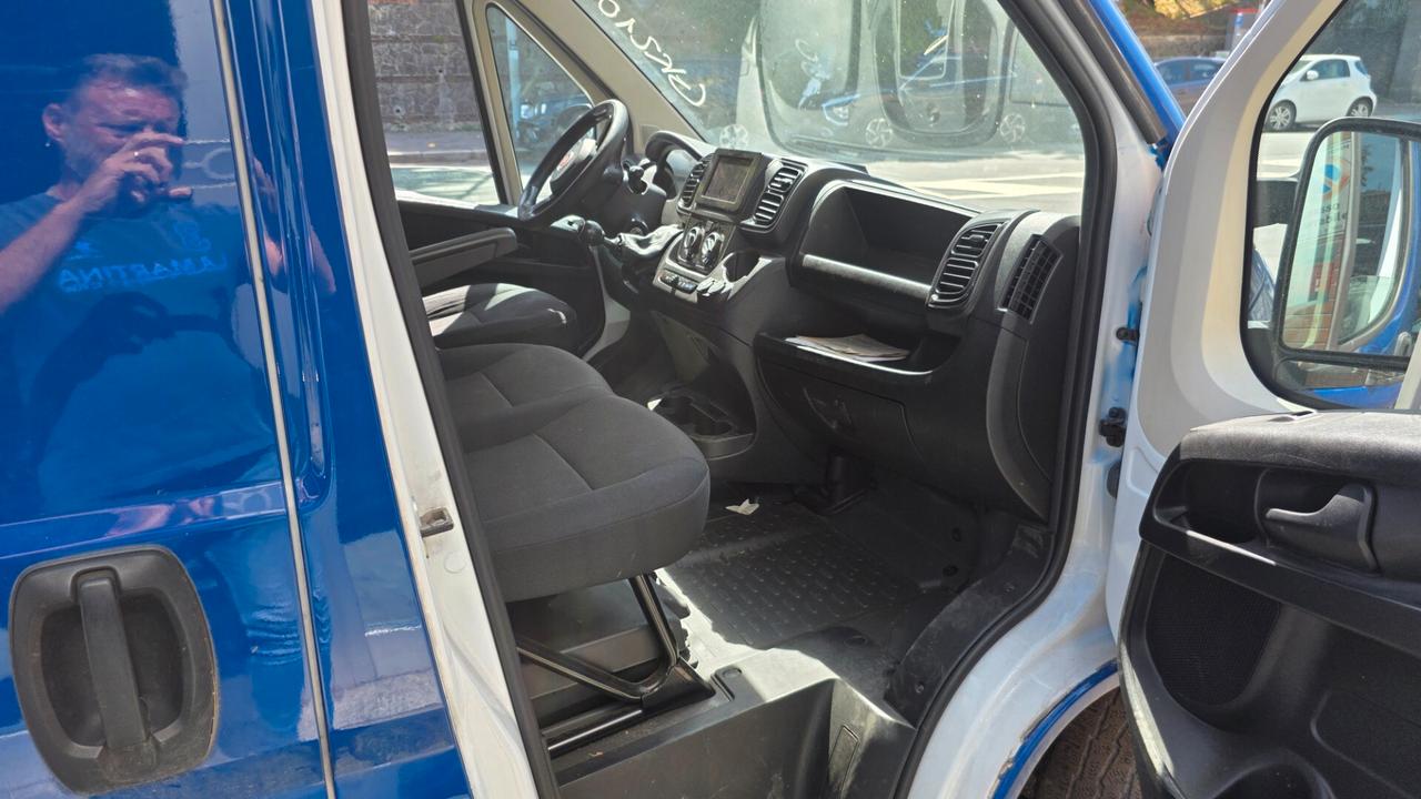 Fiat Ducato 33 2.2 Mjt 140CV PM-TM Furgone+iva