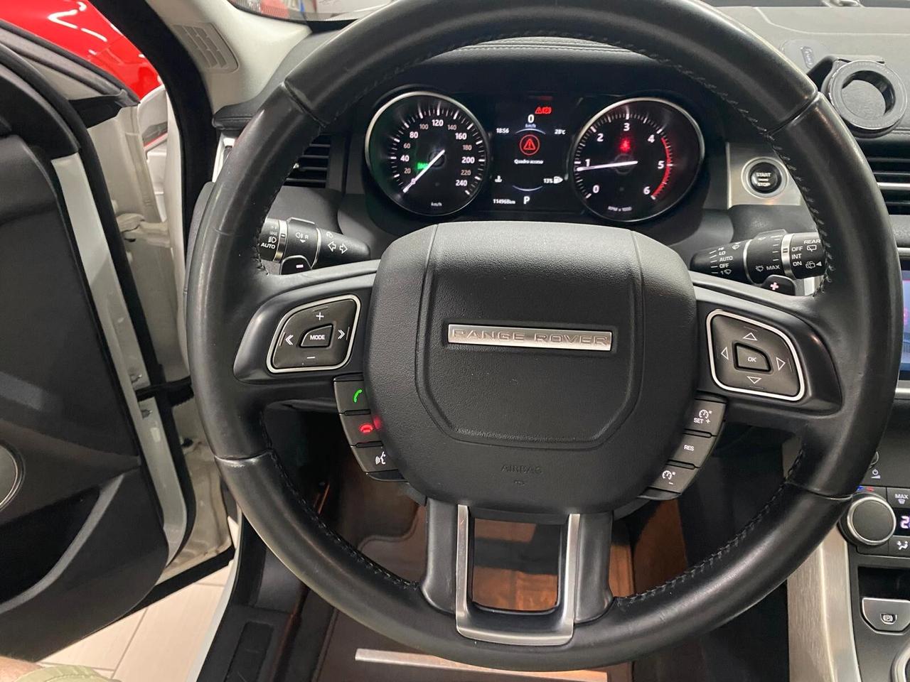 Land Rover Range Evoque 2.0 TD4 150 CV 5p. Pure