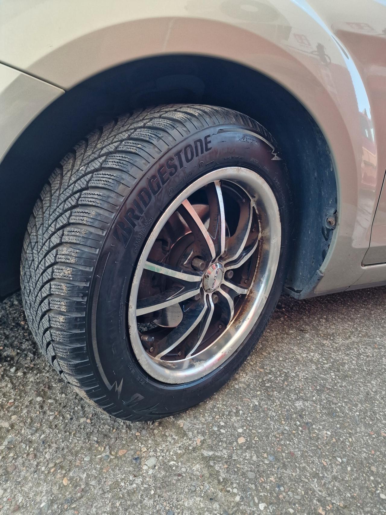 Ford Focus 1.6 Ti-VCT (115CV) SW Tit. Unicopro