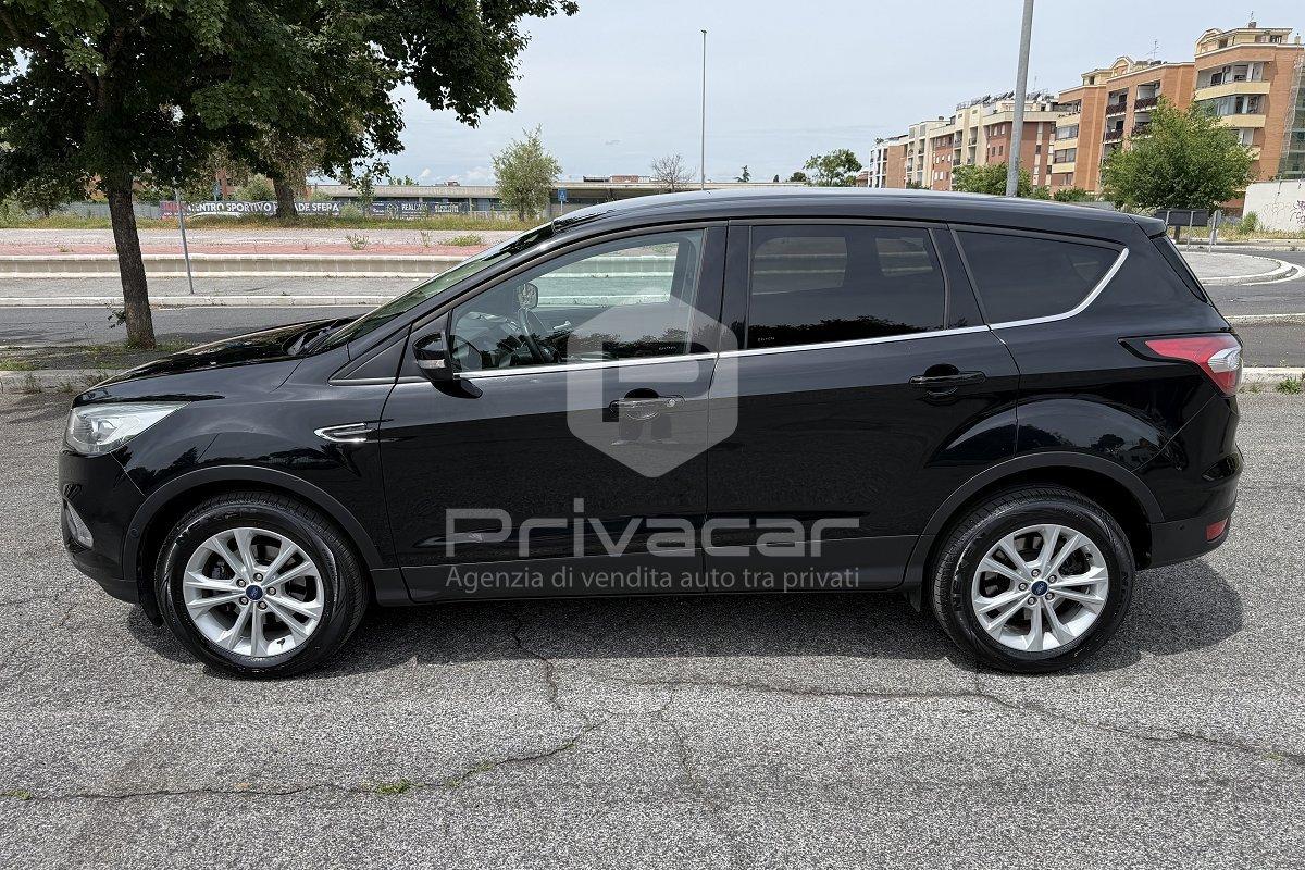 FORD Kuga 1.5 TDCI 120 CV S&S 2WD Powershift Edition