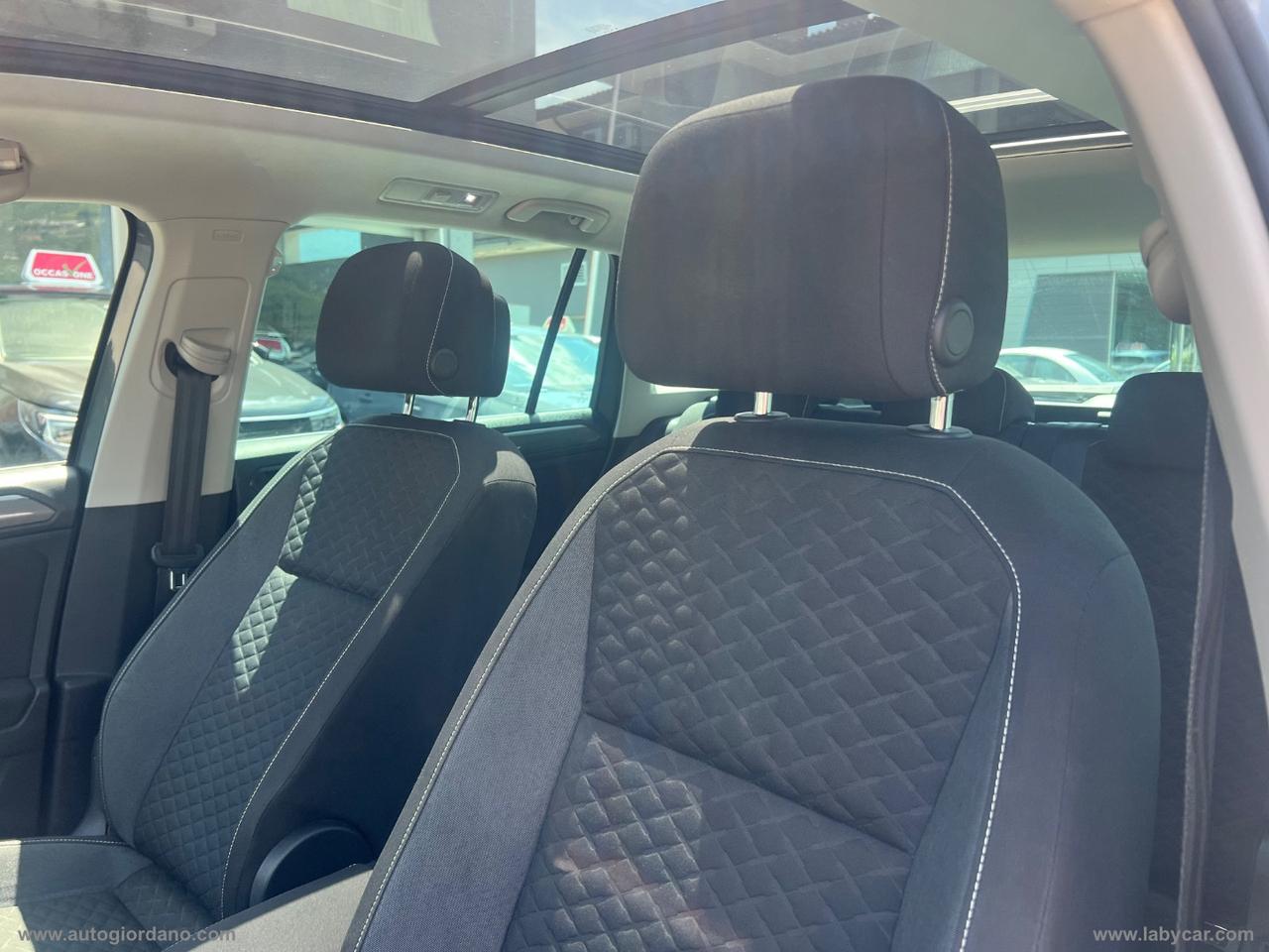 VOLKSWAGEN Tiguan 2.0 TDI RLINE Sport BMT