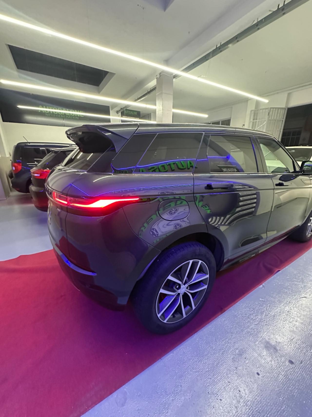 Land Rover Range Evoque 2.0D I4 163 CV AWD Auto R-Dynamic S