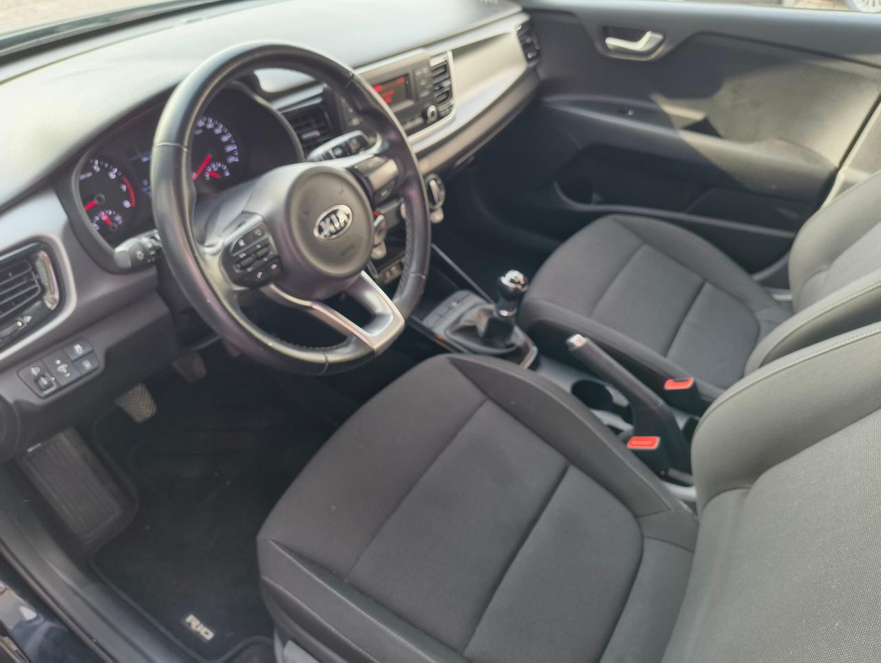 Kia Rio 1.2 CVVT 5p. Active
