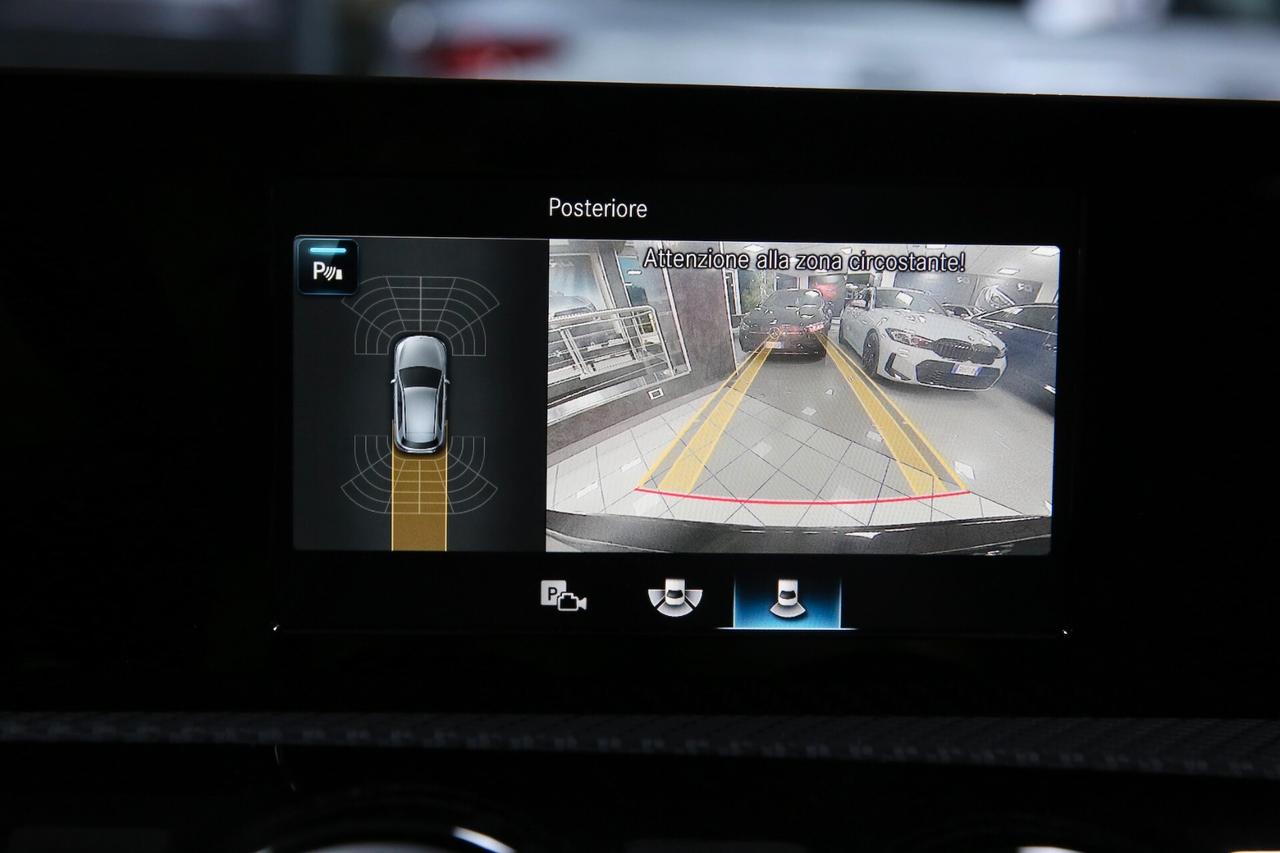 Mercedes A 180 d Automatic Business