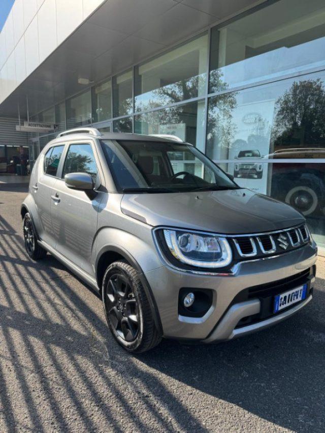 SUZUKI Ignis 1.2 Hybrid CVT Top