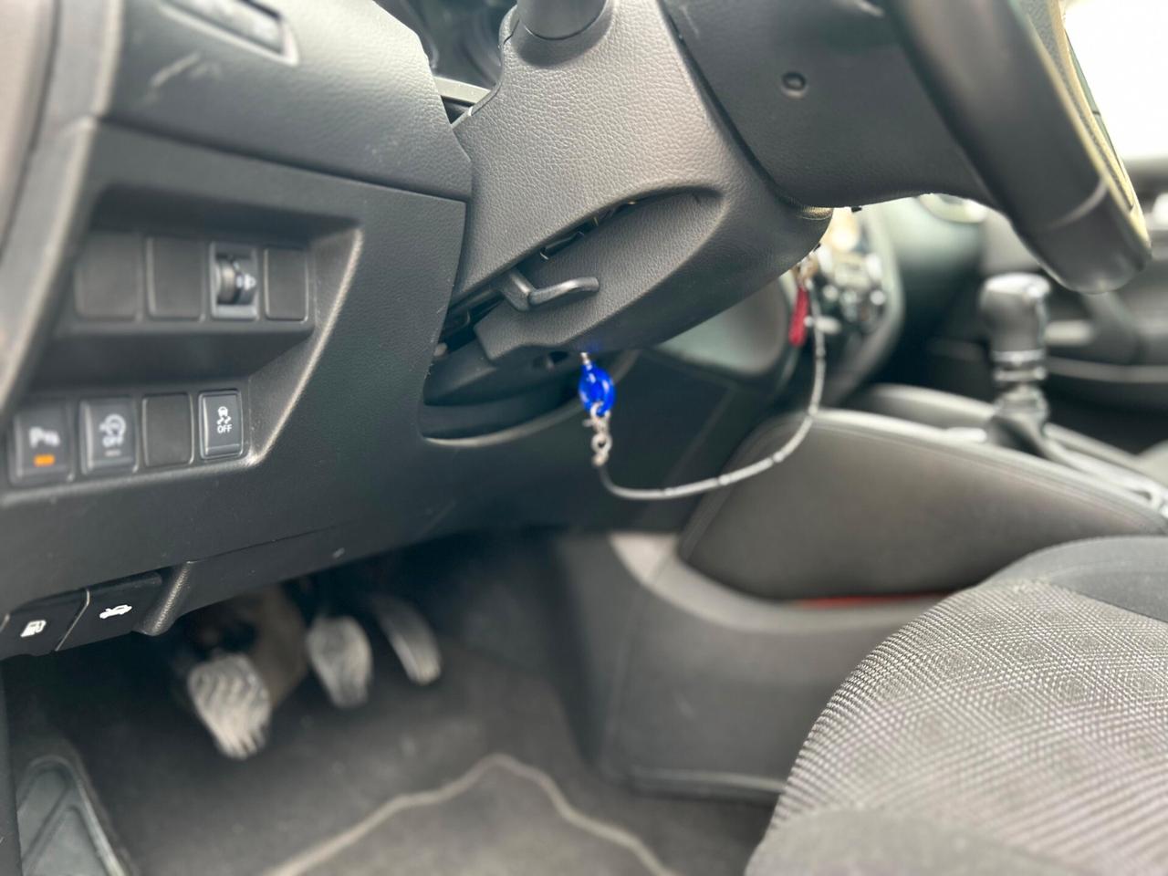 Nissan Qashqai 1.5 dCi Visia