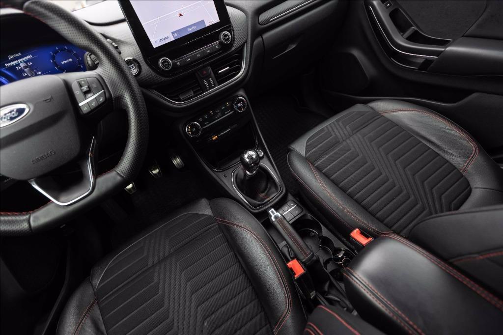 FORD Puma 1.0 ecoboost h ST-Line X s&s 125cv del 2020