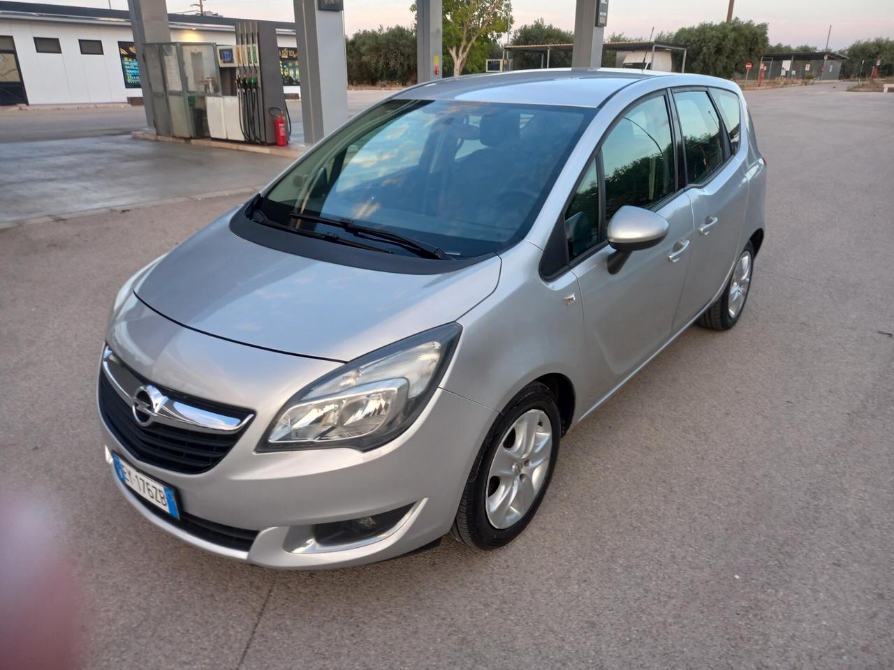 Opel Meriva 1.4 T GPL CASA MADRE