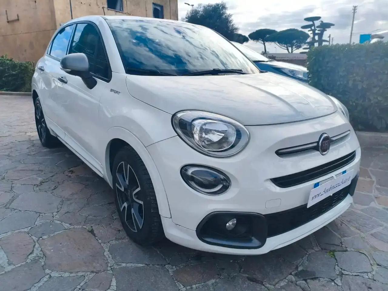 Fiat 500X 1.6 MultiJet 130 CV Sport