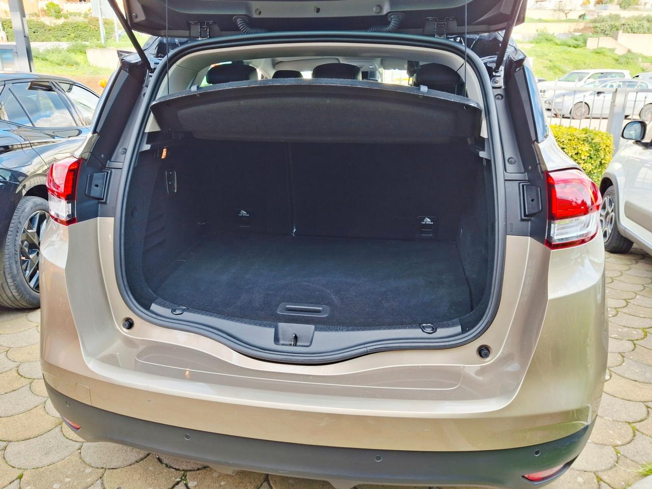 Renault Scenic Scénic 1.3TCe 140cv Benzina "Unico Proprietario!