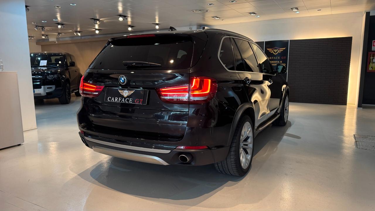 BMW X5 XDRIVE25D 2.0D 231CV - 2018