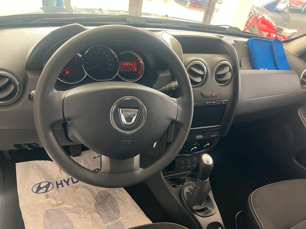 Dacia Duster 1.6 110CV 4x2 Lauréate