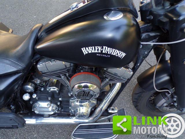 HARLEY-DAVIDSON FLHRS Road King Custom 1584cc