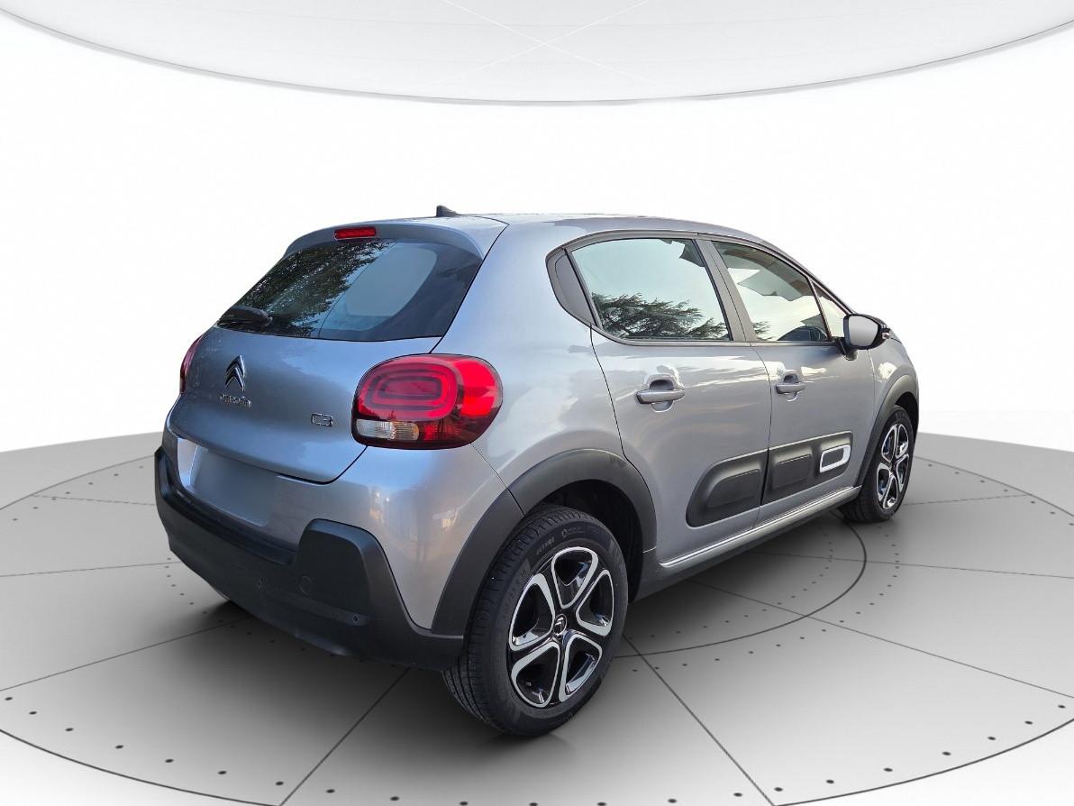 Citroen C3 1.2 puretech Plus s&s 83cv