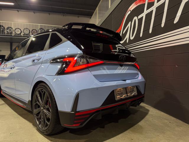 HYUNDAI i20 NPERFORMANCE UNICOPROPRIETARIO