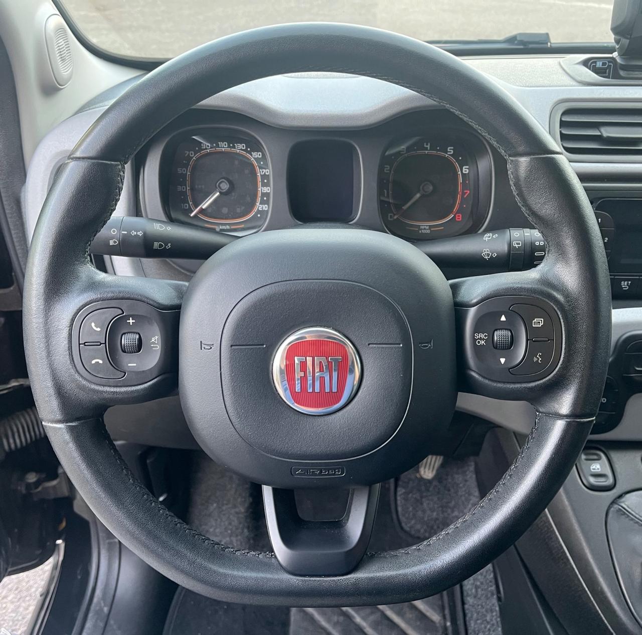 Fiat Panda 1.2 City Cross-solo km 38700-