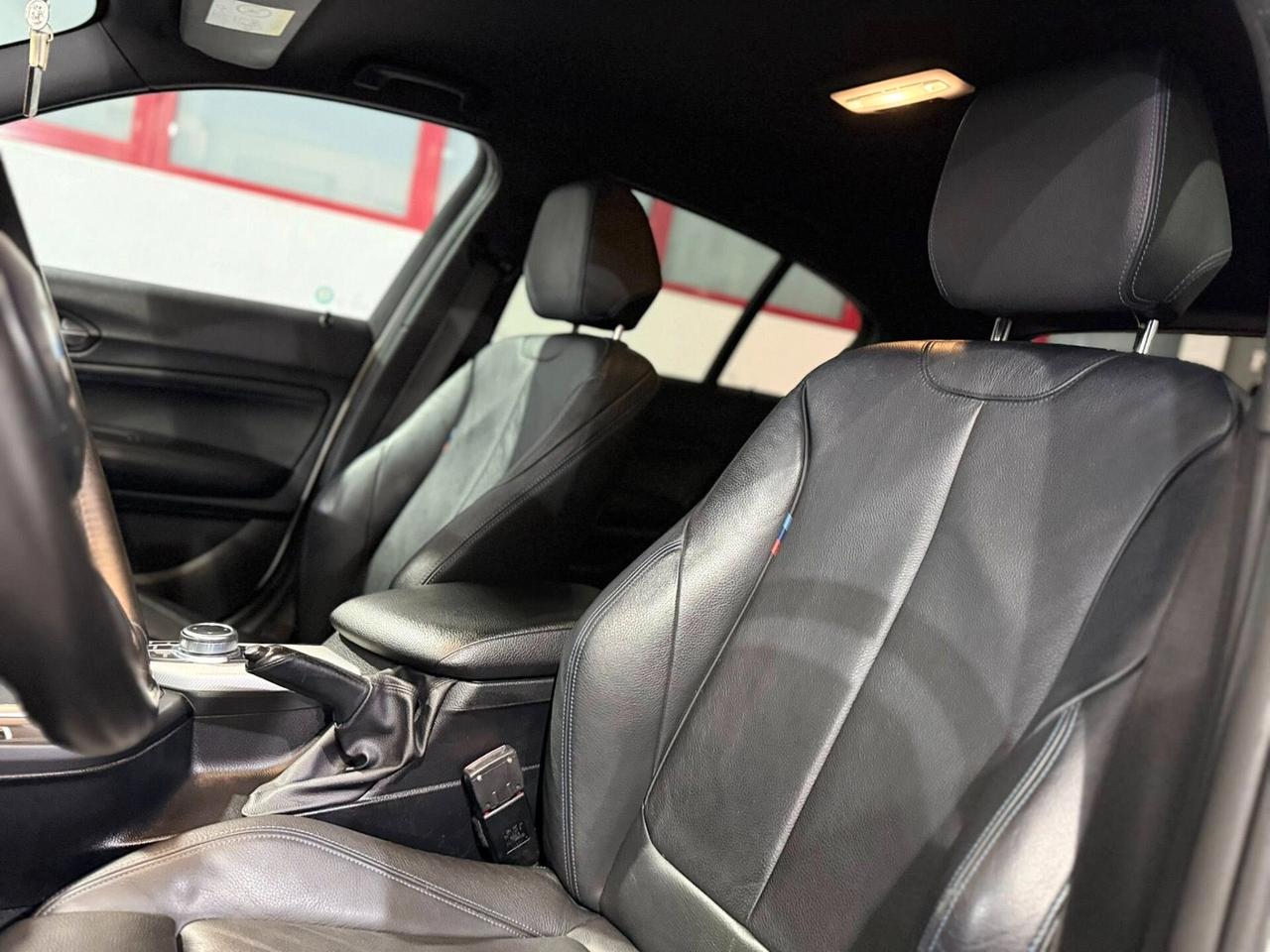 Bmw 118 d M-Sport 2.0d 150cv 2018