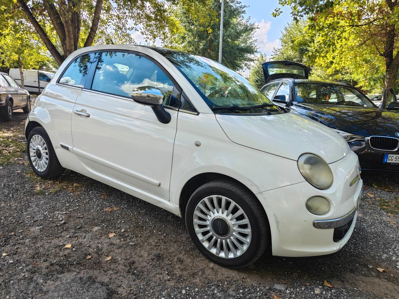 Fiat 500 1.3 Multijet 16V 75 CV Lounge