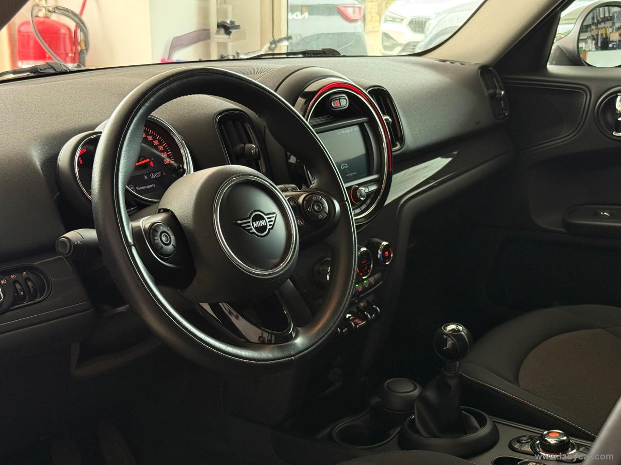 MINI Mini Cooper D Boost Countryman