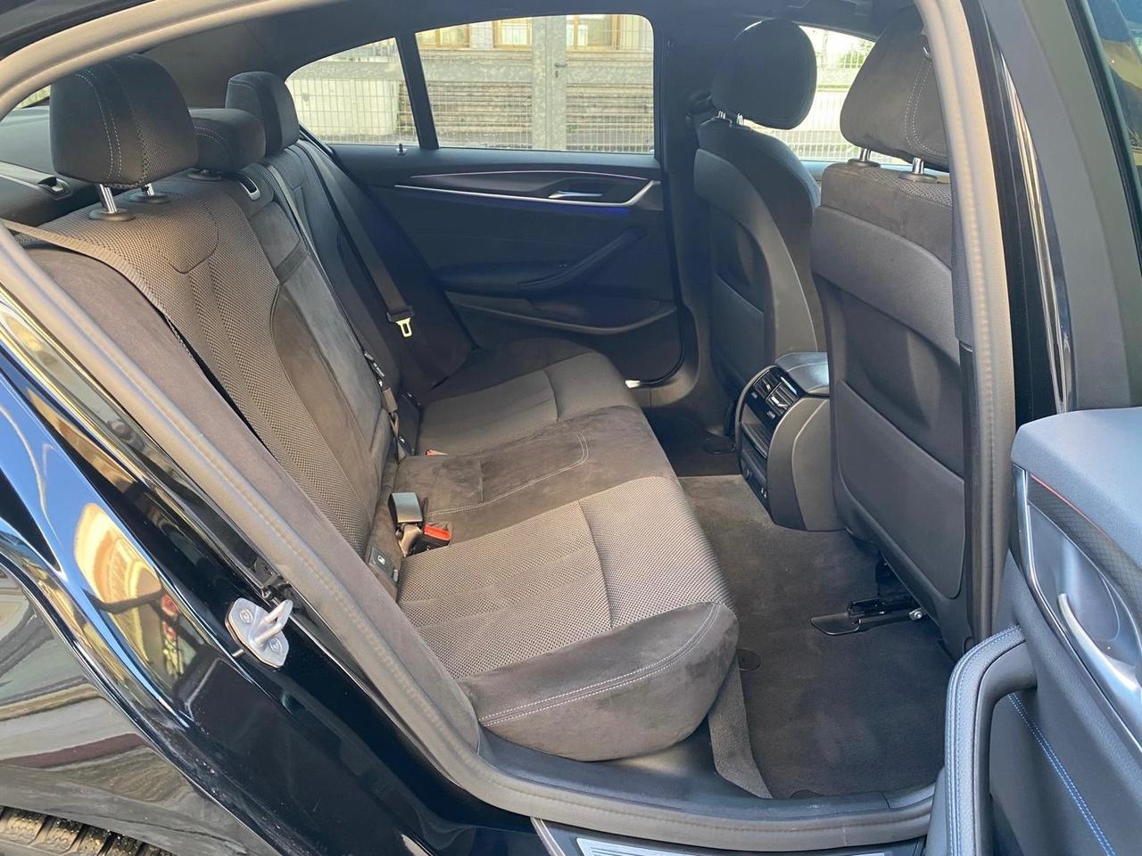 BMW serie 5 520D Xdrive Msport 190cv 2022